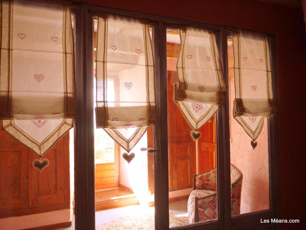 Bed and Breakfast Les Means Meolans-Revel Pokoj fotografie