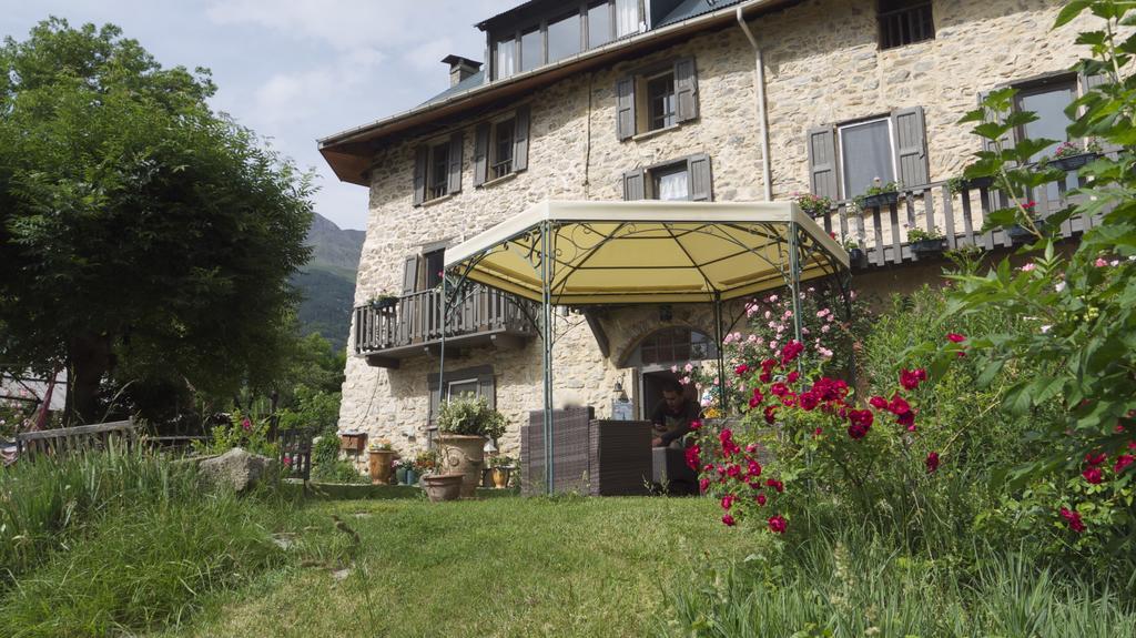 Bed and Breakfast Les Means Meolans-Revel Exteriér fotografie